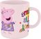 ΚΟΥΠΑ ΚΕΡΑΜΙΚΗ  PEPPA PIG 340 ML ΚΟΥΠΑ ΚΕΡΑΜΙΚΗ  PEPPA PIG 340 ML