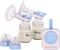     MOMINI TWIN PUMP  (180 ML)
