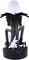 NIGHTMARE BEFORE CHRISTMAS - JACK SKELLINGTON CABLE GUY (20CM)