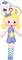   LUNA TOYS 50 CM  5 
