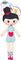   LUNA TOYS 50 CM  5 