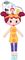   LUNA TOYS 50 CM  5 