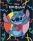 ����� DISNEY: LILO & STITCH - HEART 3D LENTIC...