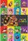 ����� SUPER MARIO CHARACTERS 61X91,5CM