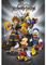 ����� KINGDOM HEARTS (CLASSIC)MAXI 61X91,5CM