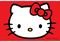 ����� HELLO KITY  61X91,5CM