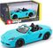  PORSCHE 718 BOXSTER BLUE BBURAGO   1:24   [18/21087]
