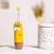 ΠΑΙΔΙΚΗ ΗΛΕΚΤΡΙΚΗ ΟΔΟΝΤΟΒΟΥΡΤΣΑ INNOGIO SONIC GIOGIRAFFE YELLOW ΠΑΙΔΙΚΗ ΗΛΕΚΤΡΙΚΗ ΟΔΟΝΤΟΒΟΥΡΤΣΑ INNOGIO SONIC GIOGIRAFFE YELLOW