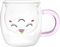 ����� I-TOTAL GLASS XL2957 LATTE UNICORN