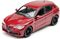  ALFA ROMEO STELVIO RED BBURAGO   1:24 [18/21086]