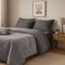   DAS HOME SHERPA 1365 GREY 220X240CM