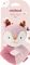   MINILAND  BABY DEER RATTLE