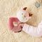   MINILAND  BABY DEER RATTLE