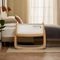 ΛΙΚΝΟ SNUZ SNUZPOD5 BEDSIDE CRID NATURAL ΛΙΚΝΟ SNUZ SNUZPOD5 BEDSIDE CRID NATURAL