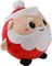  I-TOTAL XL2779L SQUISHY XMAS SANTA 14CM