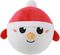ΜΑΞΙΛΑΡΙ I-TOTAL XL2779N SQUISHY XMAS SNOWMAN14CM ΜΑΞΙΛΑΡΙ I-TOTAL XL2779N SQUISHY XMAS SNOWMAN14CM