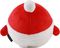 ΜΑΞΙΛΑΡΙ I-TOTAL XL2779N SQUISHY XMAS SNOWMAN14CM ΜΑΞΙΛΑΡΙ I-TOTAL XL2779N SQUISHY XMAS SNOWMAN14CM