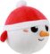 ΜΑΞΙΛΑΡΙ I-TOTAL XL2779N SQUISHY XMAS SNOWMAN14CM ΜΑΞΙΛΑΡΙ I-TOTAL XL2779N SQUISHY XMAS SNOWMAN14CM
