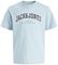 T-SHIRT JACK & JONES JJECALEB VARSITY 1225892...