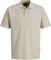 POLO T-SHIRT JACK & JONES JPRBLAETHAN DETAIL ...
