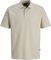 POLO T-SHIRT JACK & JONES JPRBLAETHAN DETAIL ...