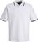 POLO T-SHIRT JACK & JONES JPRBLAETHAN DETAIL ...