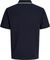 POLO T-SHIRT JACK & JONES JPRBLAETHAN DETAIL 12295282 ������ ���� (164CM)-(14 ����)