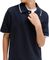 POLO T-SHIRT JACK & JONES JPRBLAETHAN DETAIL 12295282 ������ ���� (164CM)-(14 ����)