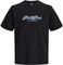 T-SHIRT JACK & JONES JORCATSKILLS 12298348 ��...