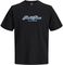 T-SHIRT JACK & JONES JORCATSKILLS 12298348 ����� (176CM)-(16 ����)