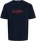 T-SHIRT JACK & JONES JORCATSKILLS 12298348 ������ ���� (152CM)-(12 ����)