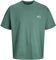 T-SHIRT JACK & JONES JCODUST SCRIPT BACK 1229...