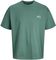 T-SHIRT JACK & JONES JCODUST SCRIPT BACK 1229...