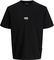 T-SHIRT JACK & JONES JCOBREEZE BACK PRINT 122...