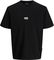 T-SHIRT JACK & JONES JCOBREEZE BACK PRINT 122...