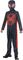 ����� MLES MORALES SPIDERVERSE CLASSIC RUBIE\'S [1000716] MEDIUM (9-10 ����)