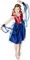 ����� DS2- CAPTAIN MARVEL GIRL RUBIE'S [30166...