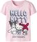 T-SHIRT NAME IT NMFFIRA HELLOK  13256784 ���