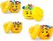 ΚΟΥΤΙ ΑΠΟΘΗΚΕΥΣΗΣ LEGO MINI ΚΕΦΑΛΙ ΣΕΤ 4 ΤΜΧ ΚΟΥΤΙ ΑΠΟΘΗΚΕΥΣΗΣ LEGO MINI ΚΕΦΑΛΙ ΣΕΤ 4 ΤΜΧ