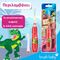 ΗΛΕΚΤΡΙΚΗ ΟΔΟΝΤΟΒΟΥΡΤΣΑ BRUSH-BABY KIDZSONIC3+ ΕΤΩΝ-DINOSAUR ΗΛΕΚΤΡΙΚΗ ΟΔΟΝΤΟΒΟΥΡΤΣΑ BRUSH-BABY KIDZSONIC3+ ΕΤΩΝ-DINOSAUR