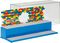 ΒΙΤΡΙΝΑ LEGO PLAY & DISPLAY ICONIC ΜΠΛΕ ΒΙΤΡΙΝΑ LEGO PLAY & DISPLAY ICONIC ΜΠΛΕ