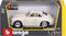 PORSCHE 356B COUPE 1961 BBURAGO ΜΕΤΑΛΛΙΚΟ ΑΝΤΙΓΡΑΦΟ 1:24 ΚΡΕΜ PORSCHE 356B COUPE 1961 BBURAGO ΜΕΤΑΛΛΙΚΟ ΑΝΤΙΓΡΑΦΟ 1:24 ΚΡΕΜ