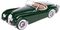 JAGUAR XK 120 ROADSTER 1951 BBURAGO ���������...