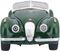 JAGUAR XK 120 ROADSTER 1951 BBURAGO ΜΕΤΑΛΛΙΚΟ ΑΝΤΙΓΡΑΦΟ 1:24 ΠΡΑΣΙΝΟ JAGUAR XK 120 ROADSTER 1951 BBURAGO ΜΕΤΑΛΛΙΚΟ ΑΝΤΙΓΡΑΦΟ 1:24 ΠΡΑΣΙΝΟ