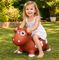 �������� �������� ���������� ��� ��� KIDZZFARM BELLA THE COW JUNIOR - STONE RED
