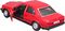 ����� 1987 MERCEDES-BENZ 190E RED BBURAGO ��������� ��������� 1:24 [18/21103]
