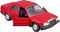 ����� 1987 MERCEDES-BENZ 190E RED BBURAGO ��������� ��������� 1:24 [18/21103]