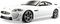 ����� PLUS JAGUAR XKR-S WHITE BBURAGO ��������� ��������� 1:24 [18/21063]