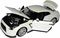 ����� PLUS JAGUAR XKR-S WHITE BBURAGO ��������� ��������� 1:24 [18/21063]