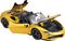 �XHMA FERRARI SF90 SPIDER GOLD ��������� ��������� BBURAGO 1:18 [18/16016]